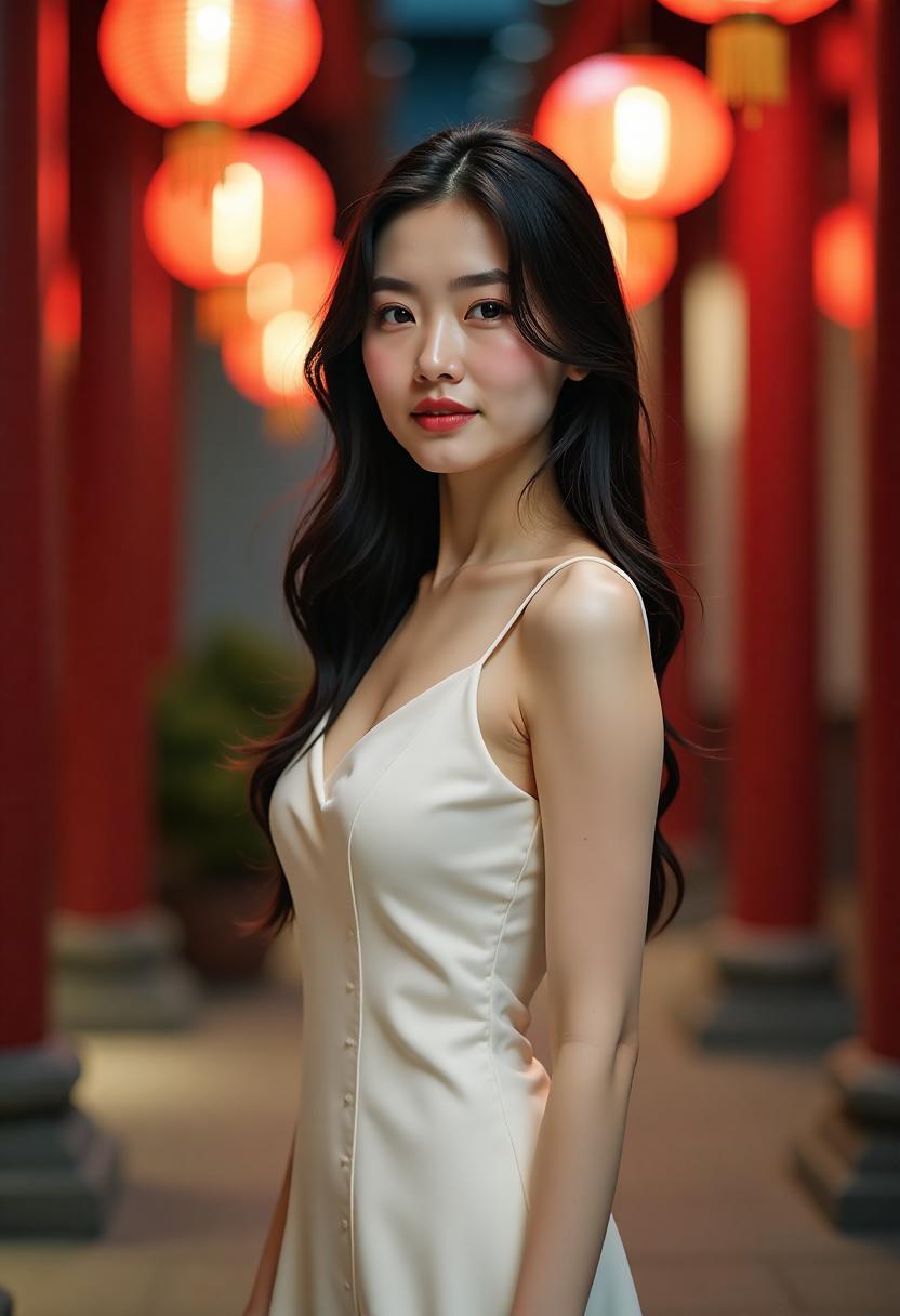 白瓷暗线